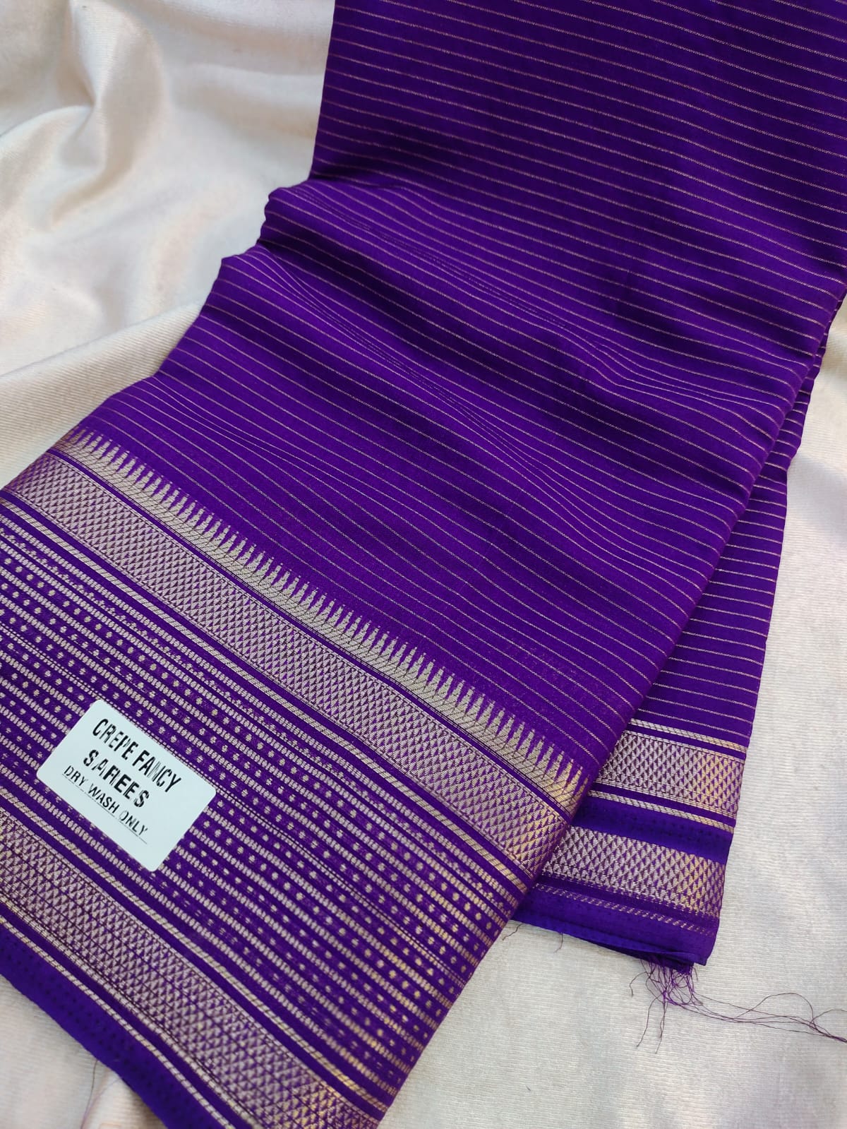 Crep silk