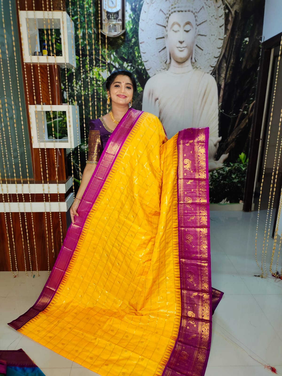 50% offer gadwal sarees