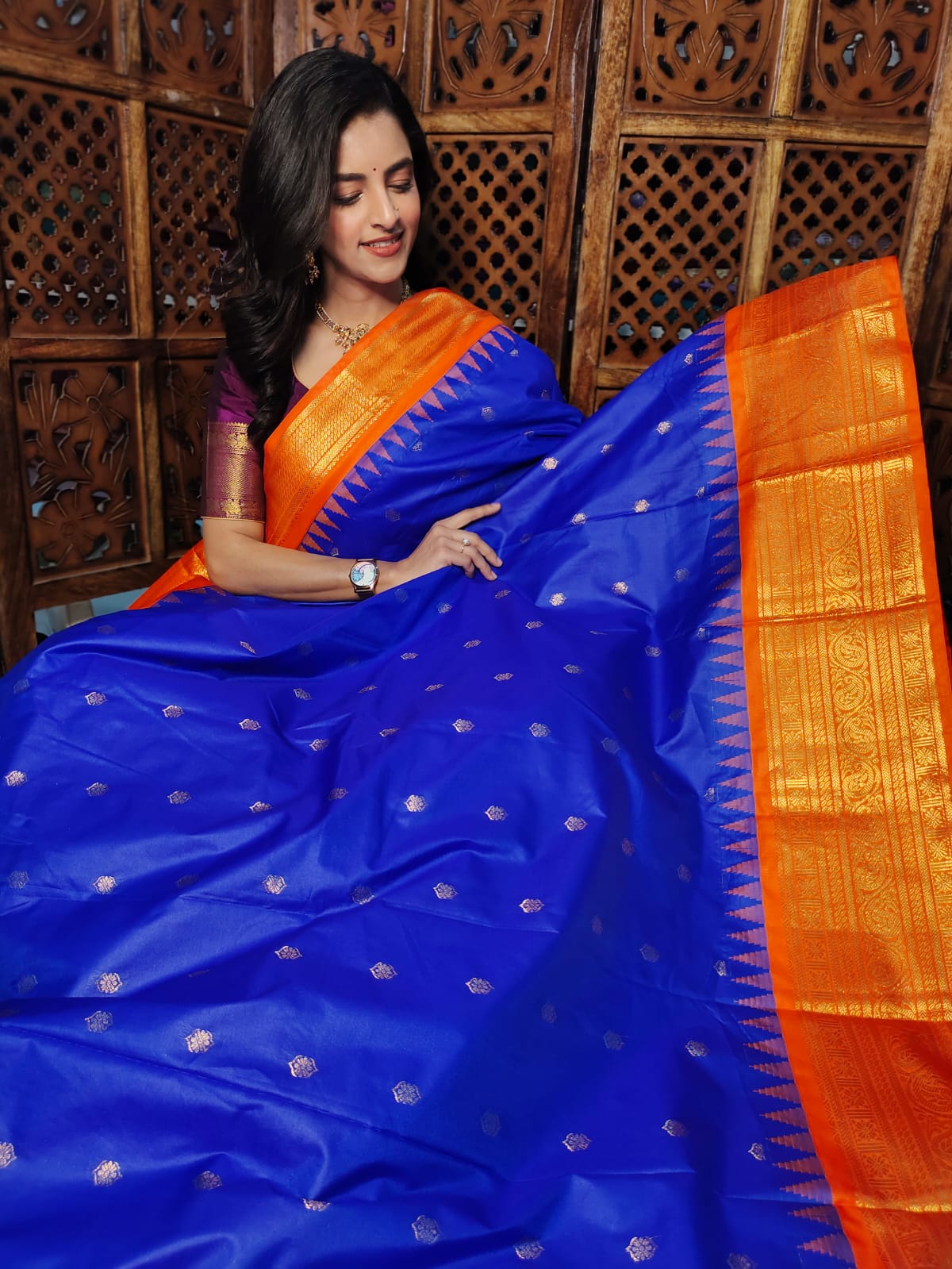 Gadwal clearance sale