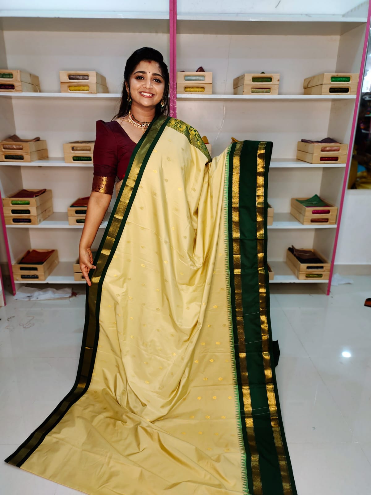 Gadwal clearance sale