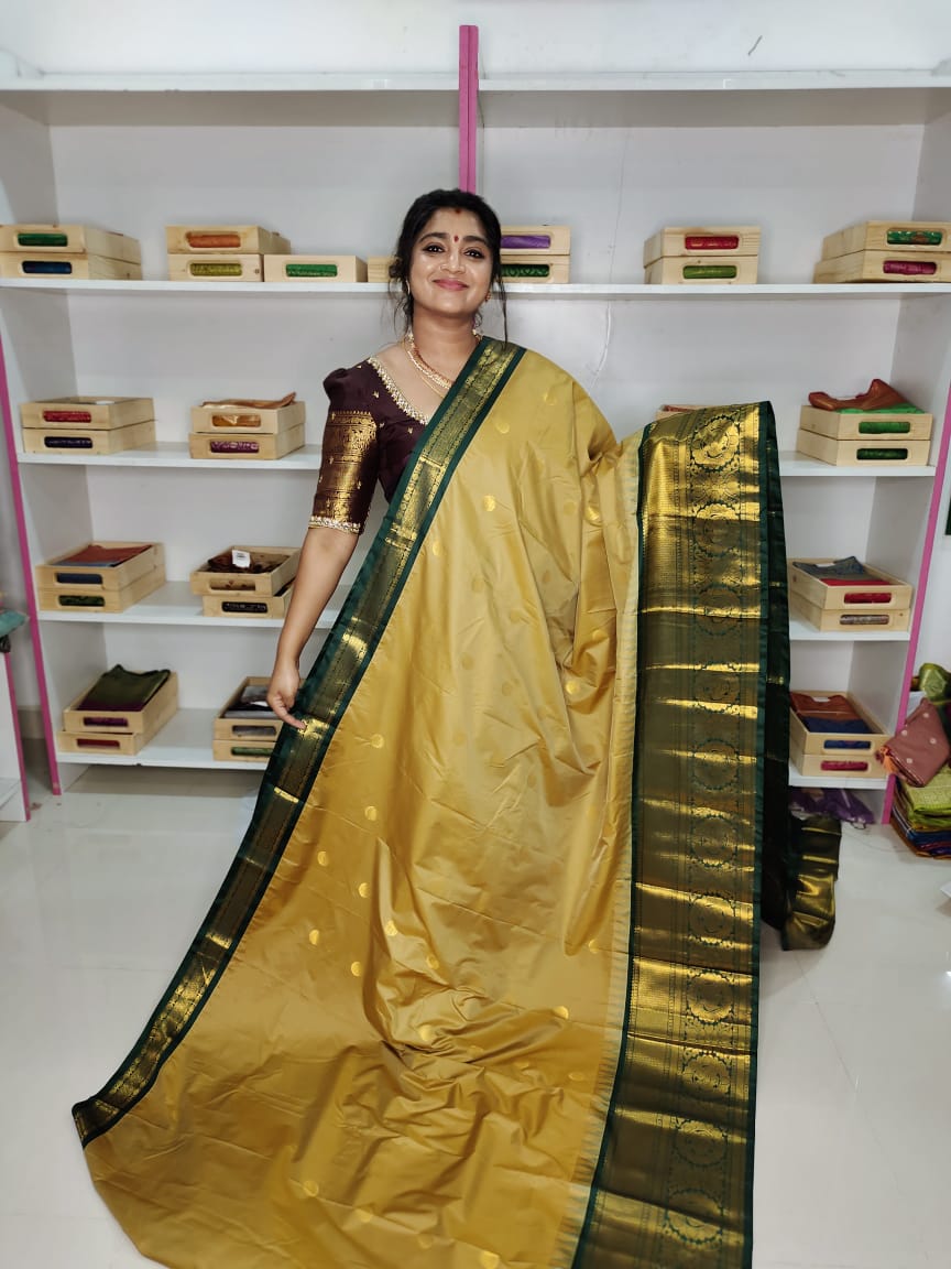 Ashadam sale gadwal silk saree