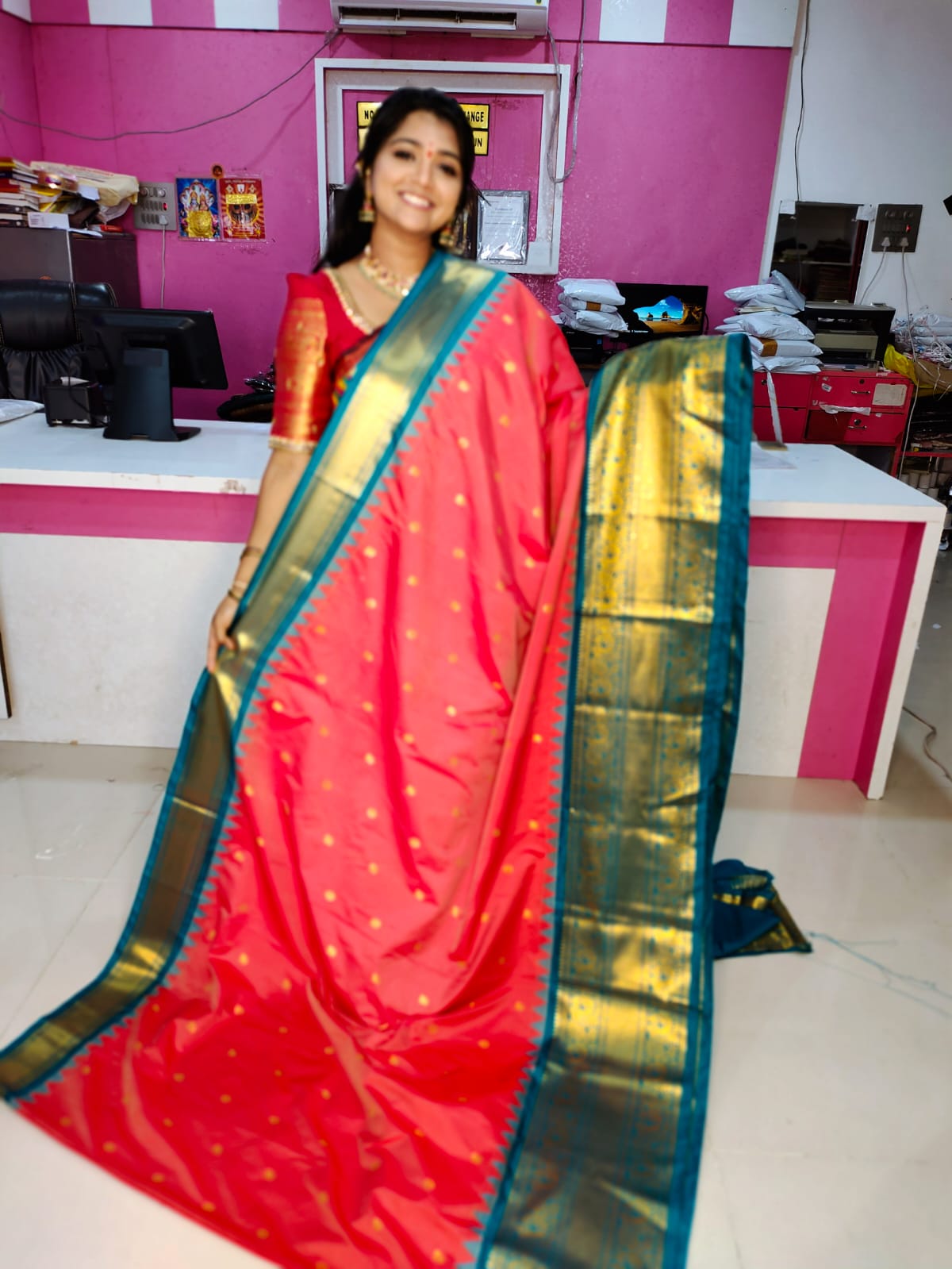 60% offer gadwal sale