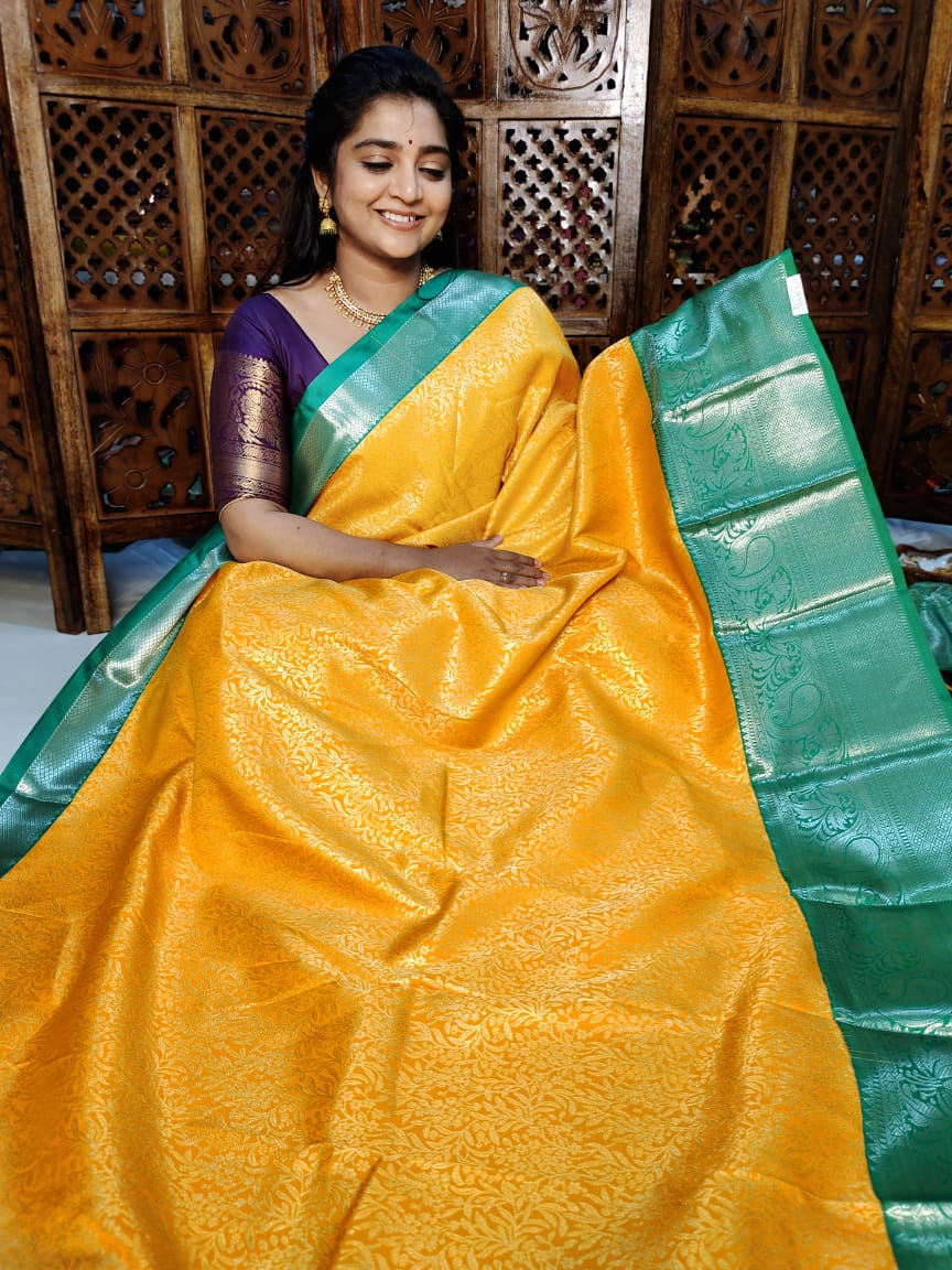 90% offer kanchi pattu collection