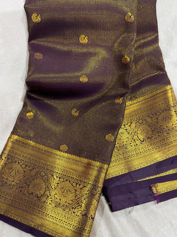 90% offer Kanchi pattu collection
