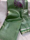 90% offer Kanchi pattu collection