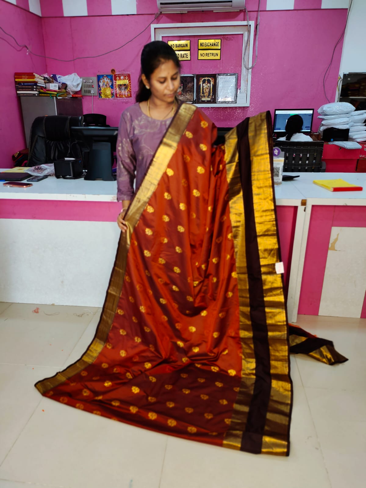 50% offer gadwal sale
