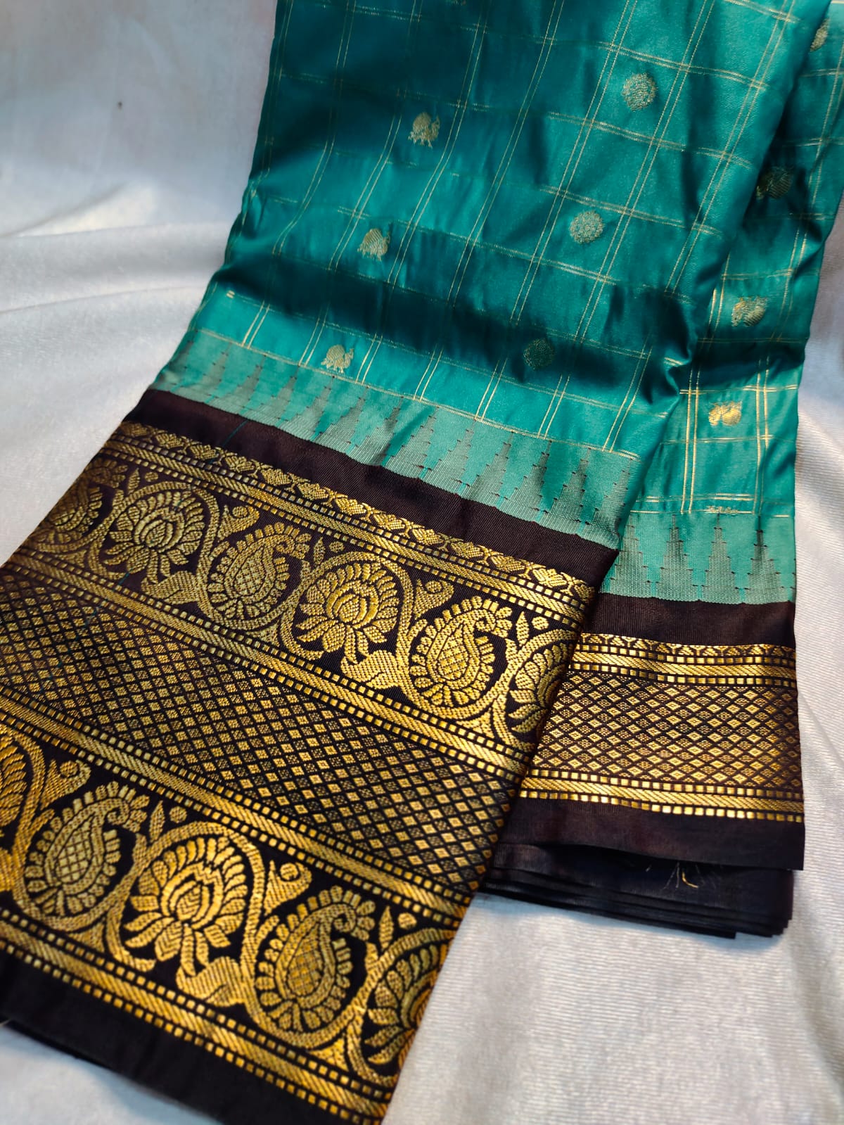 Sravanam gadwal sale