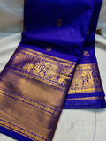 Vintage gadwal sarees