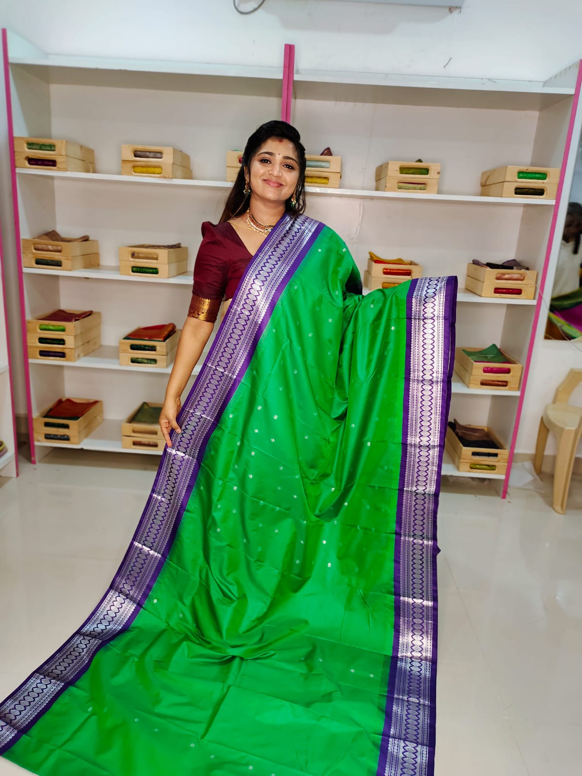 Clearnce sale gadwal