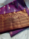 Venkatagiri pattu saree