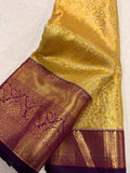 90% offer Kanchi pattu collection