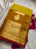 Soft silk