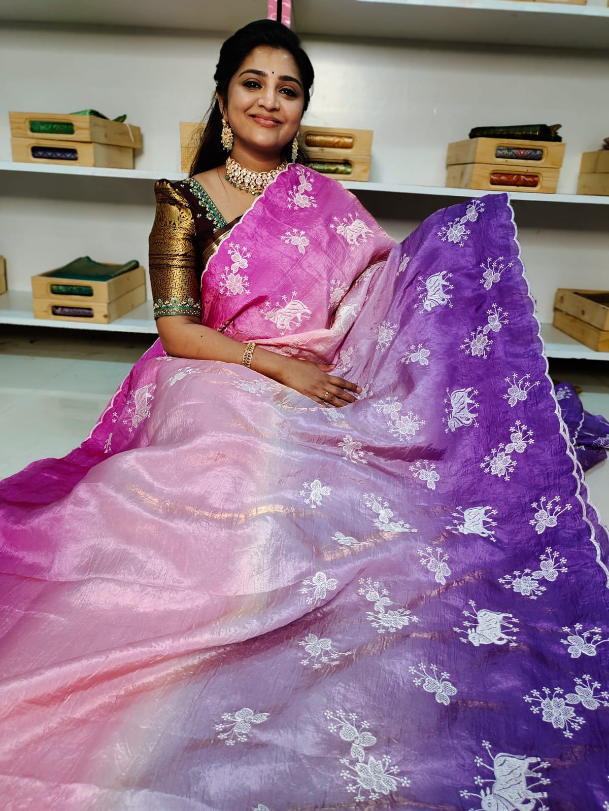 50% offer fancy sarees