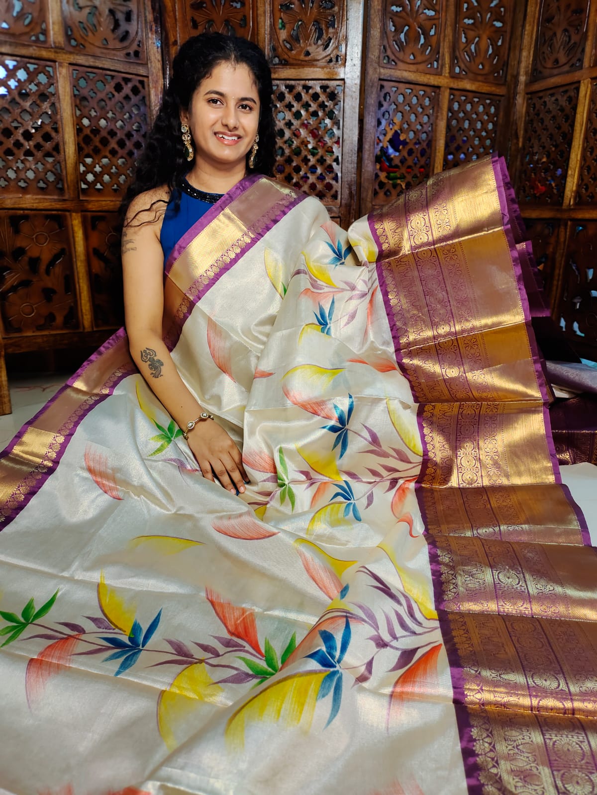 50% చీర ఆఫర్