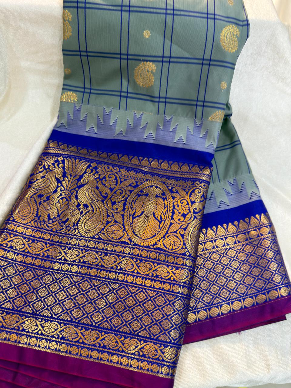 Gadwal cleance sale