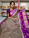Vitange gadwal silk