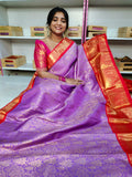 90% offer Kanchi pattu collection
