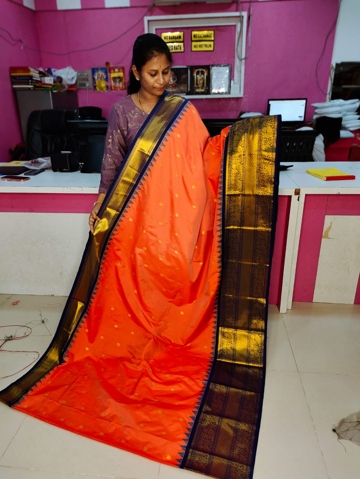 50% offer gadwal sale