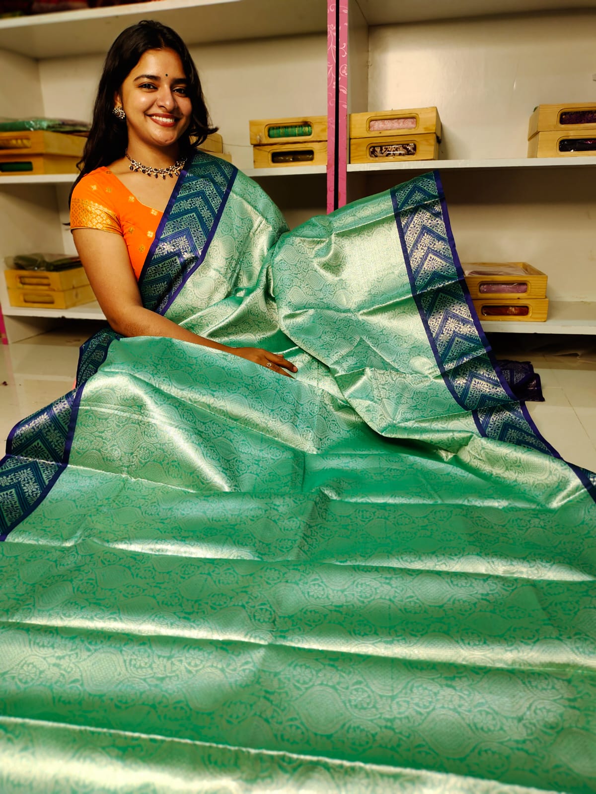 Diwali offer sarees