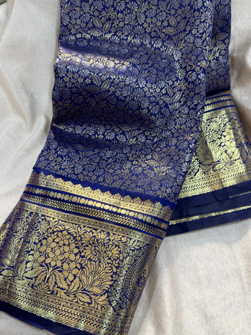 90% offer Kanchi pattu collection