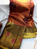 90% offer Kanchi pattu collection