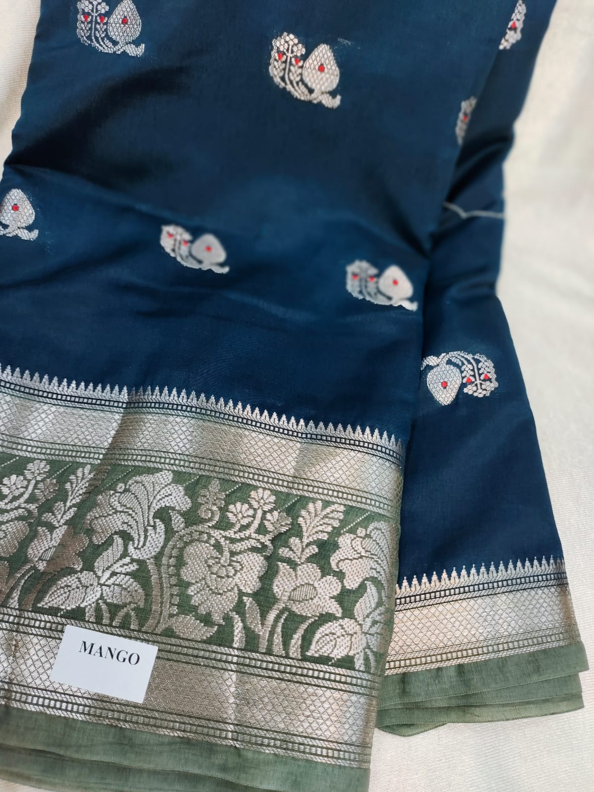 Mango silk