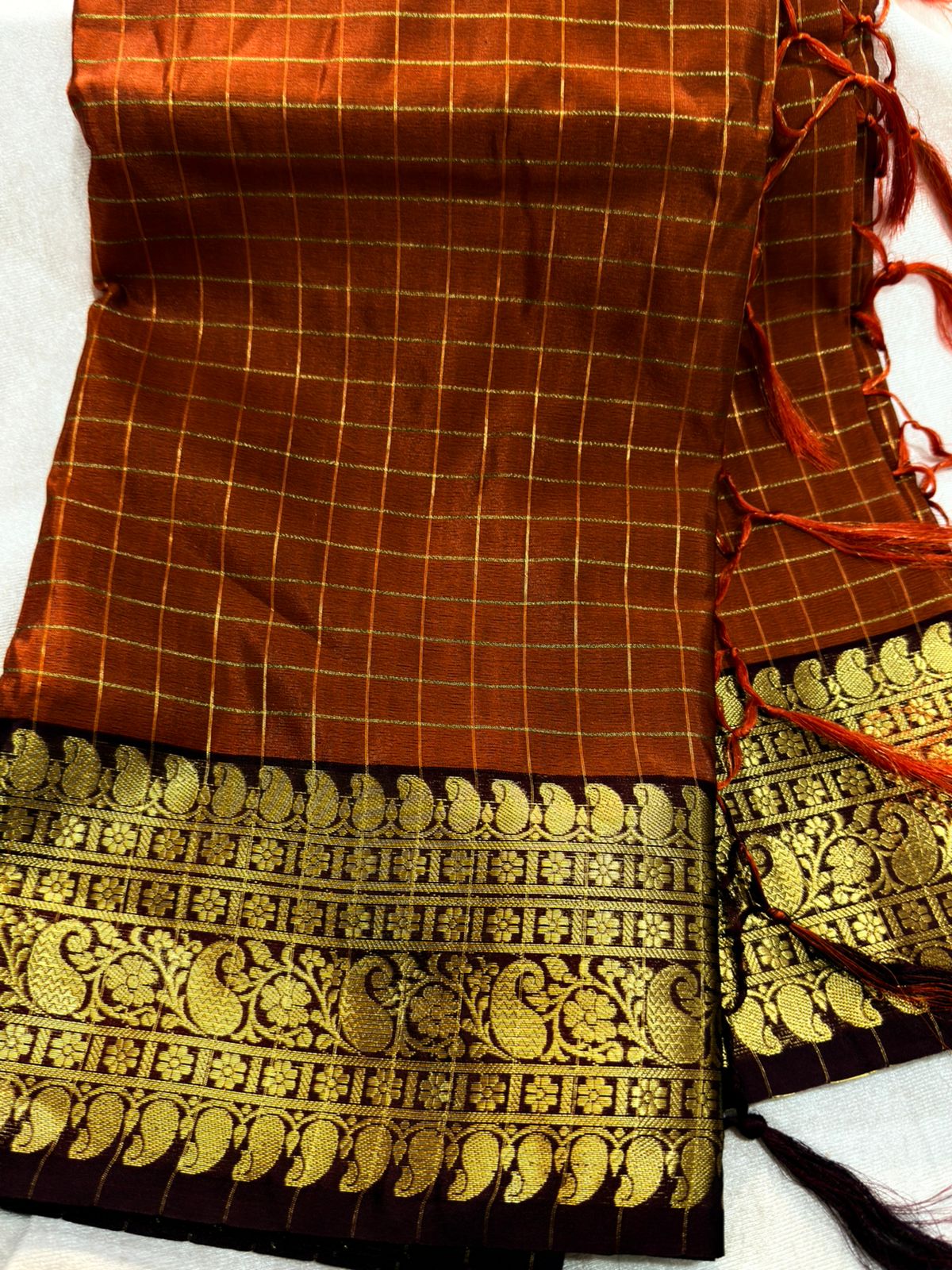 Vintage Banarasi