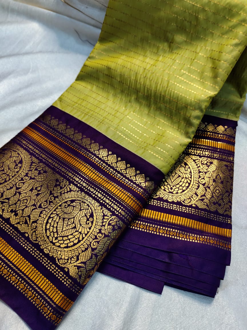 Vintage valli gadwal