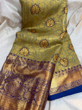90% offer Kanchi pattu collection