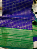 Vintage gadwal silk