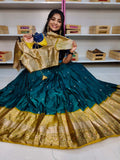 Banarasi lehangas