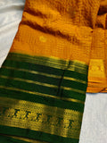 Mysore silk