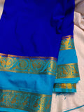 Mysore silk