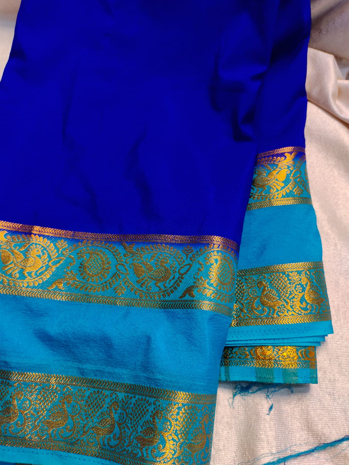 Mysore silk