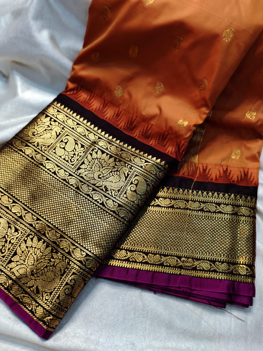 60% offer gadwal saree