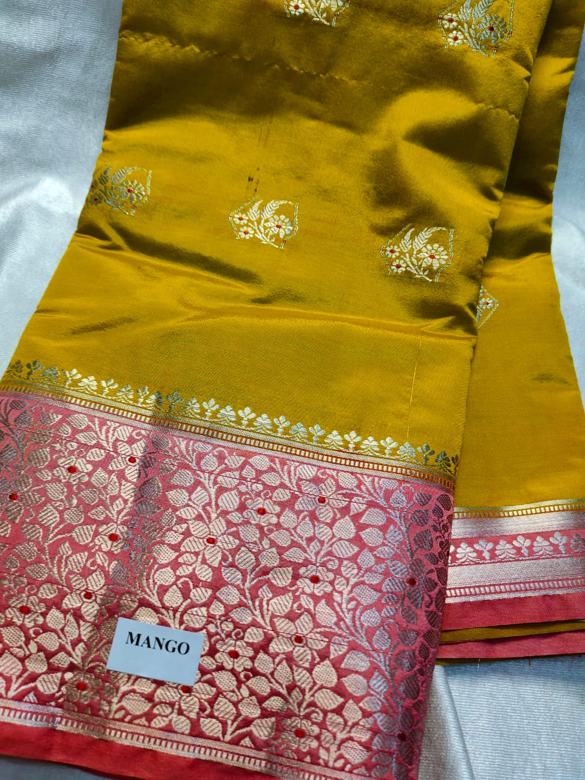 Mango silk