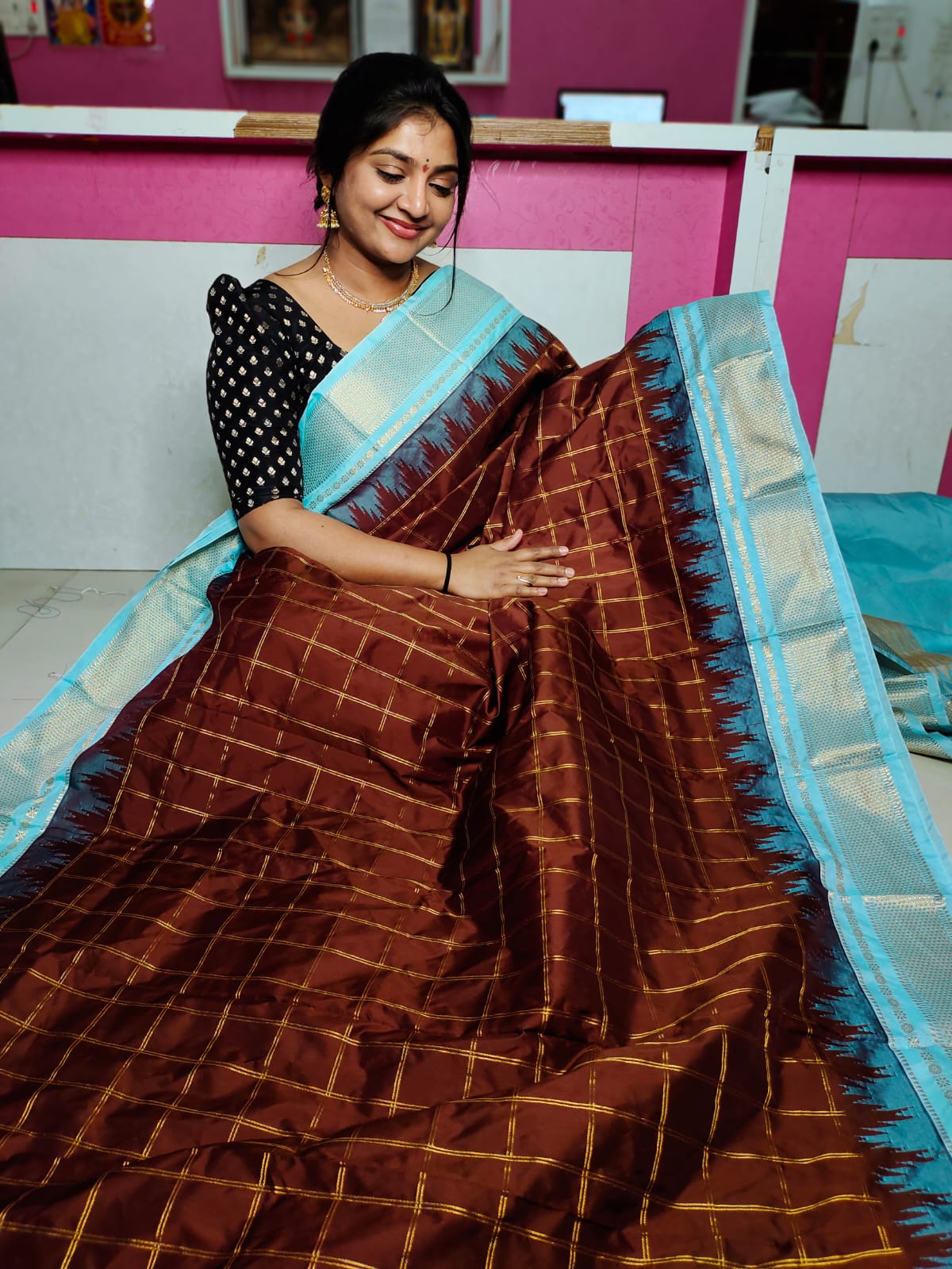 Gadwal pattu