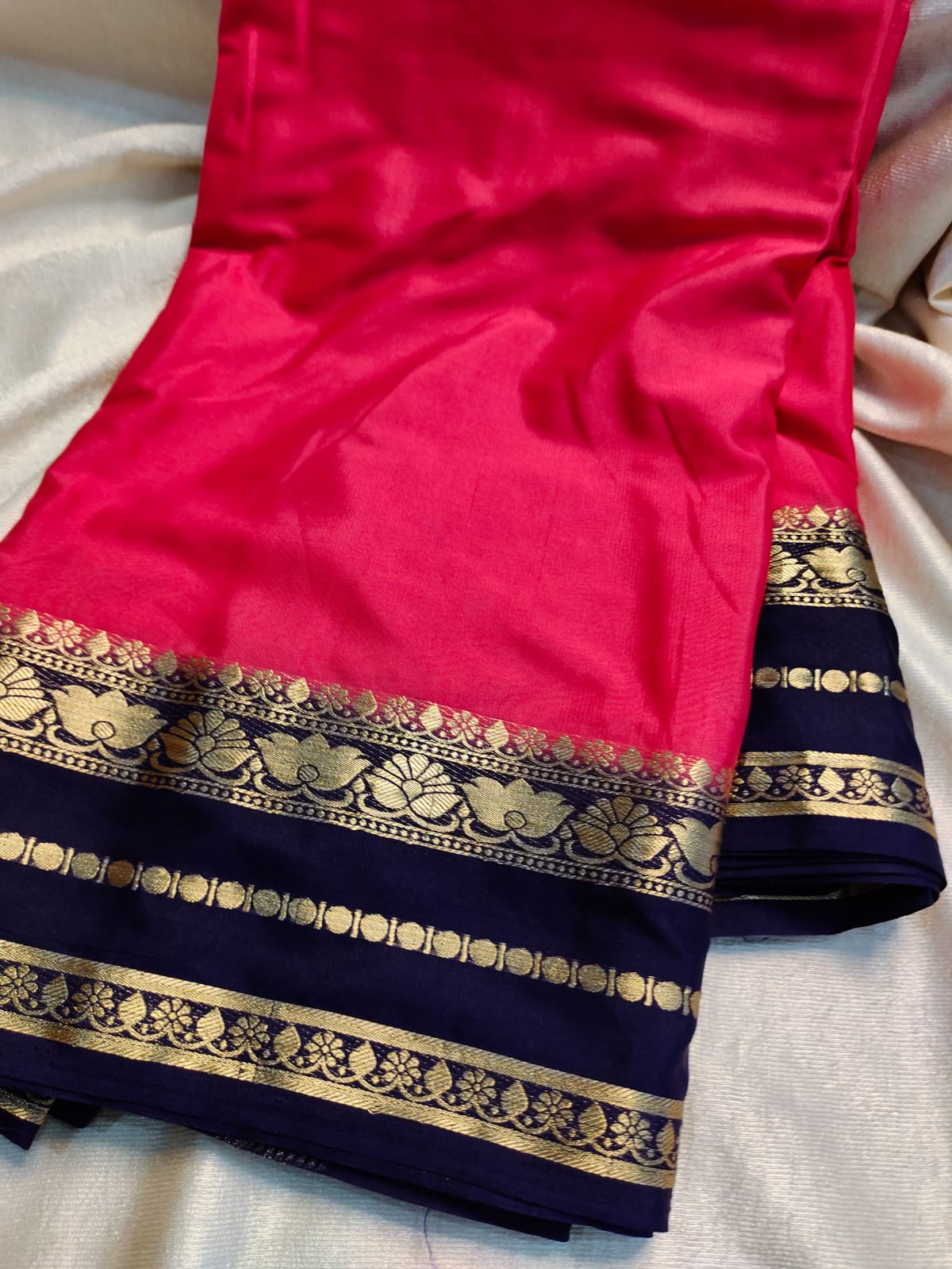 Mysore silk