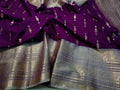 Primeme katan saree