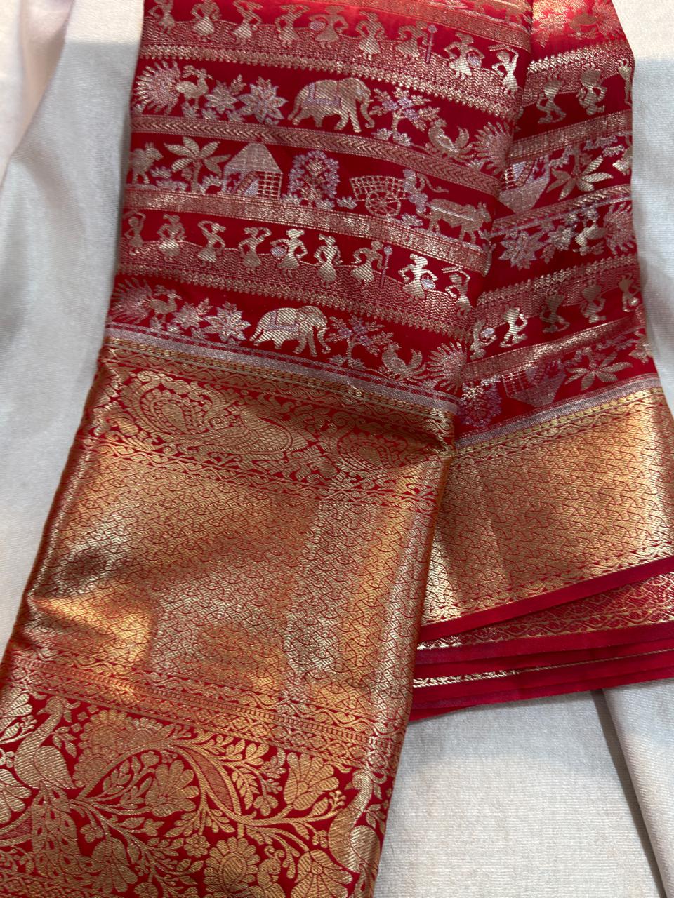 70% offers Kanchi pattu collection
