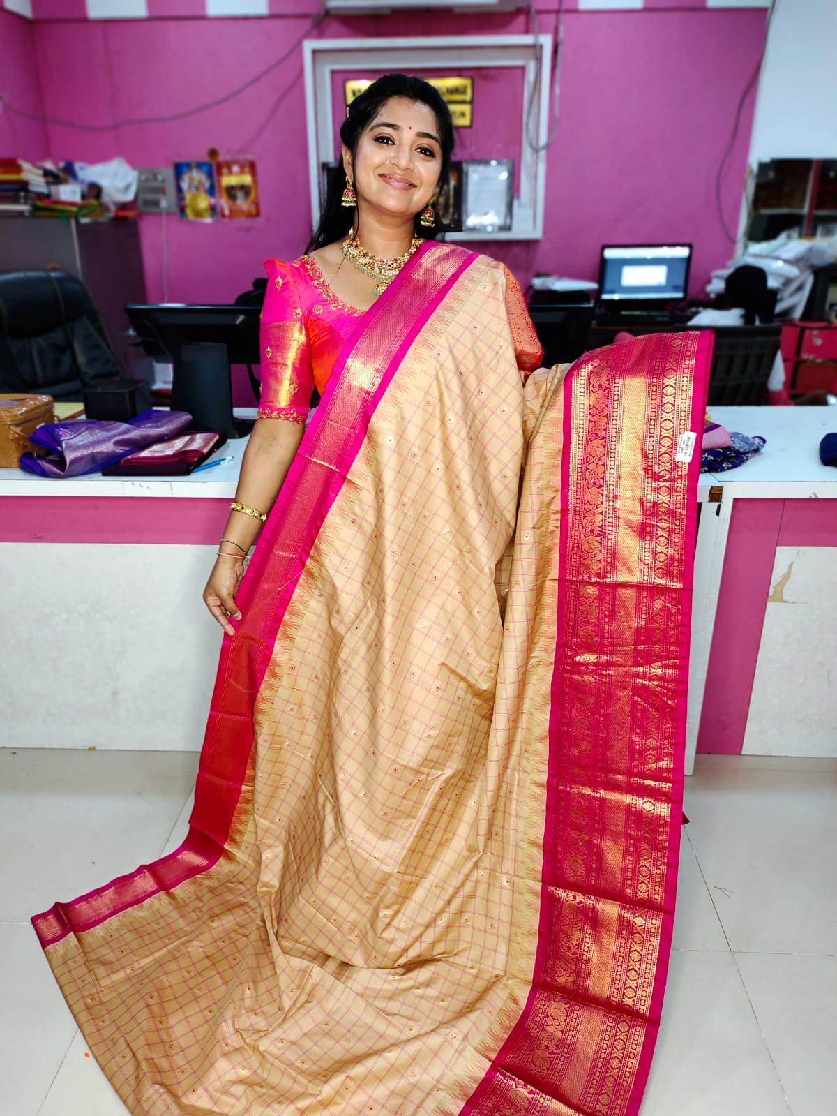50% offer gadwal sale