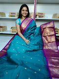 65% offer gadwal silk saree
