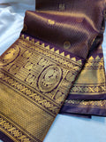 Vintage gadwal sarees