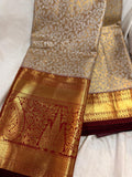 90% offer Kanchi pattu collection