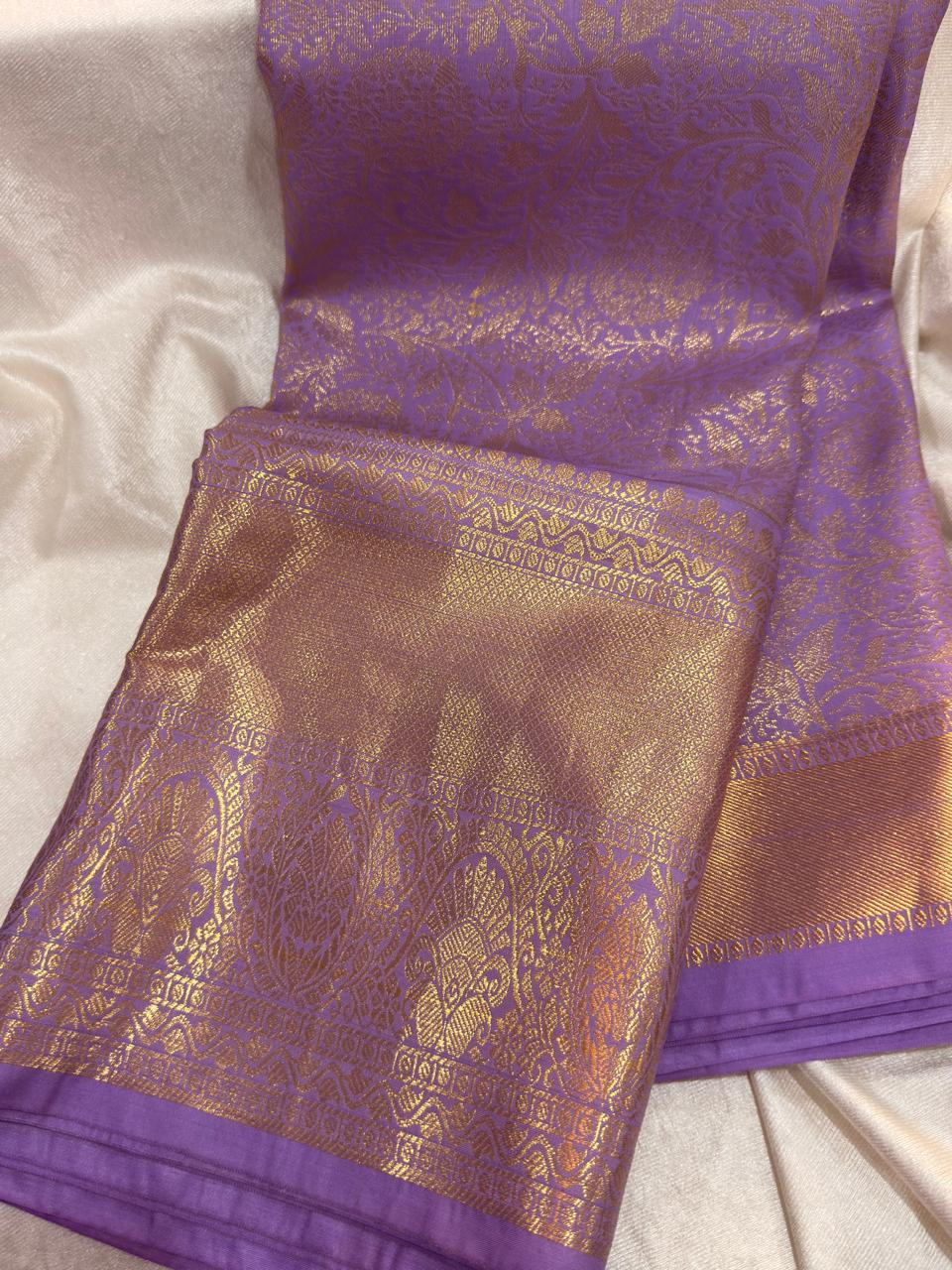 90% offer Kanchi pattu collection