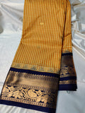 Vitange gadwal silk
