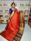 Primeme gadwal silk saree
