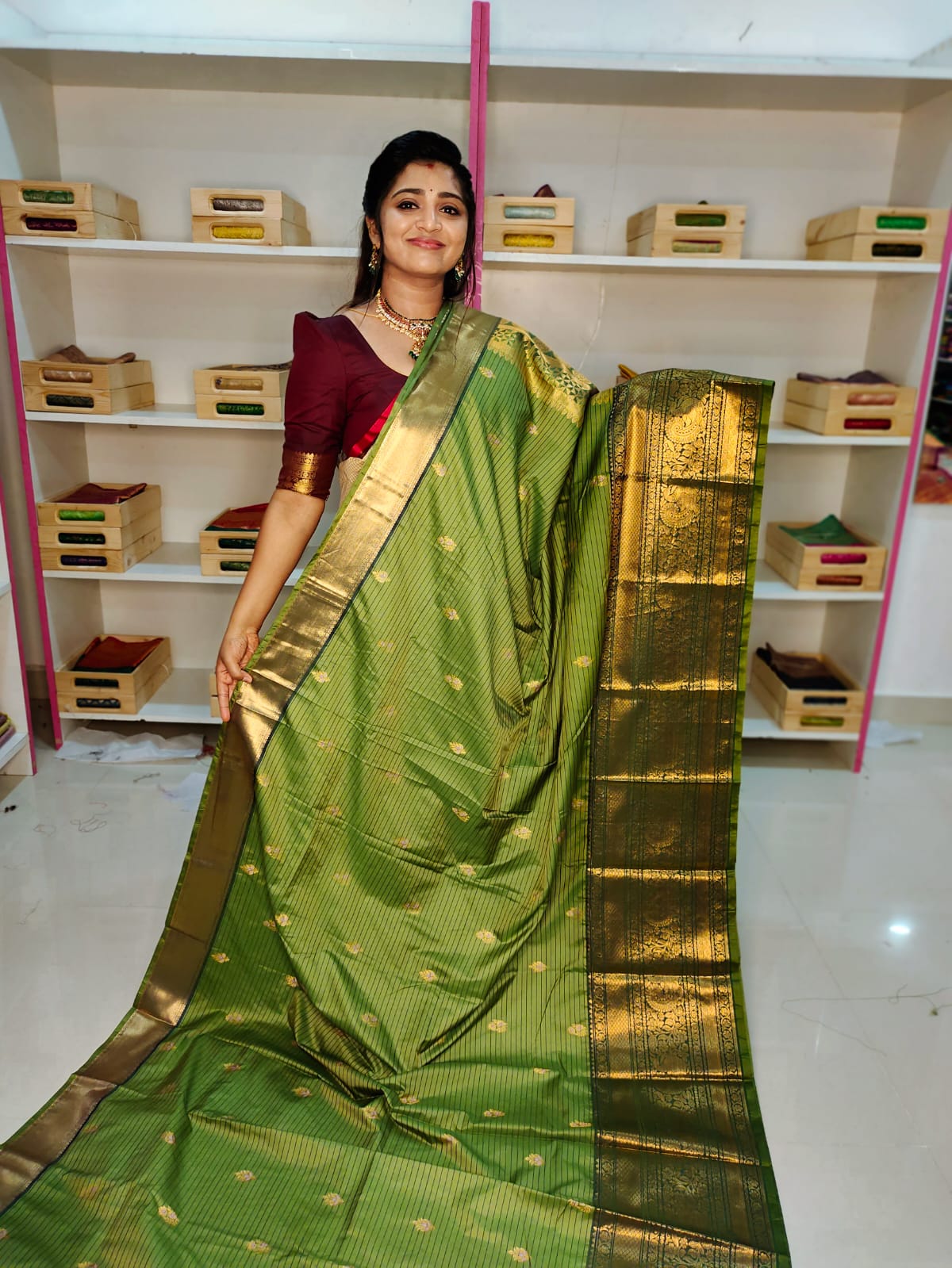 50% offer gadwal silk sarees
