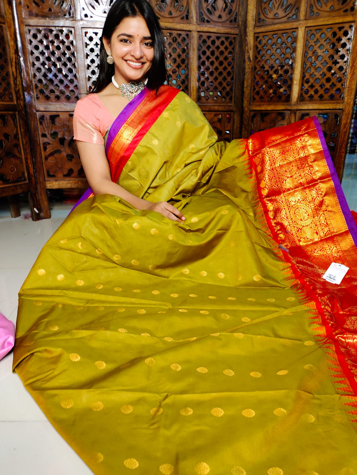 Gadwal clearance sale