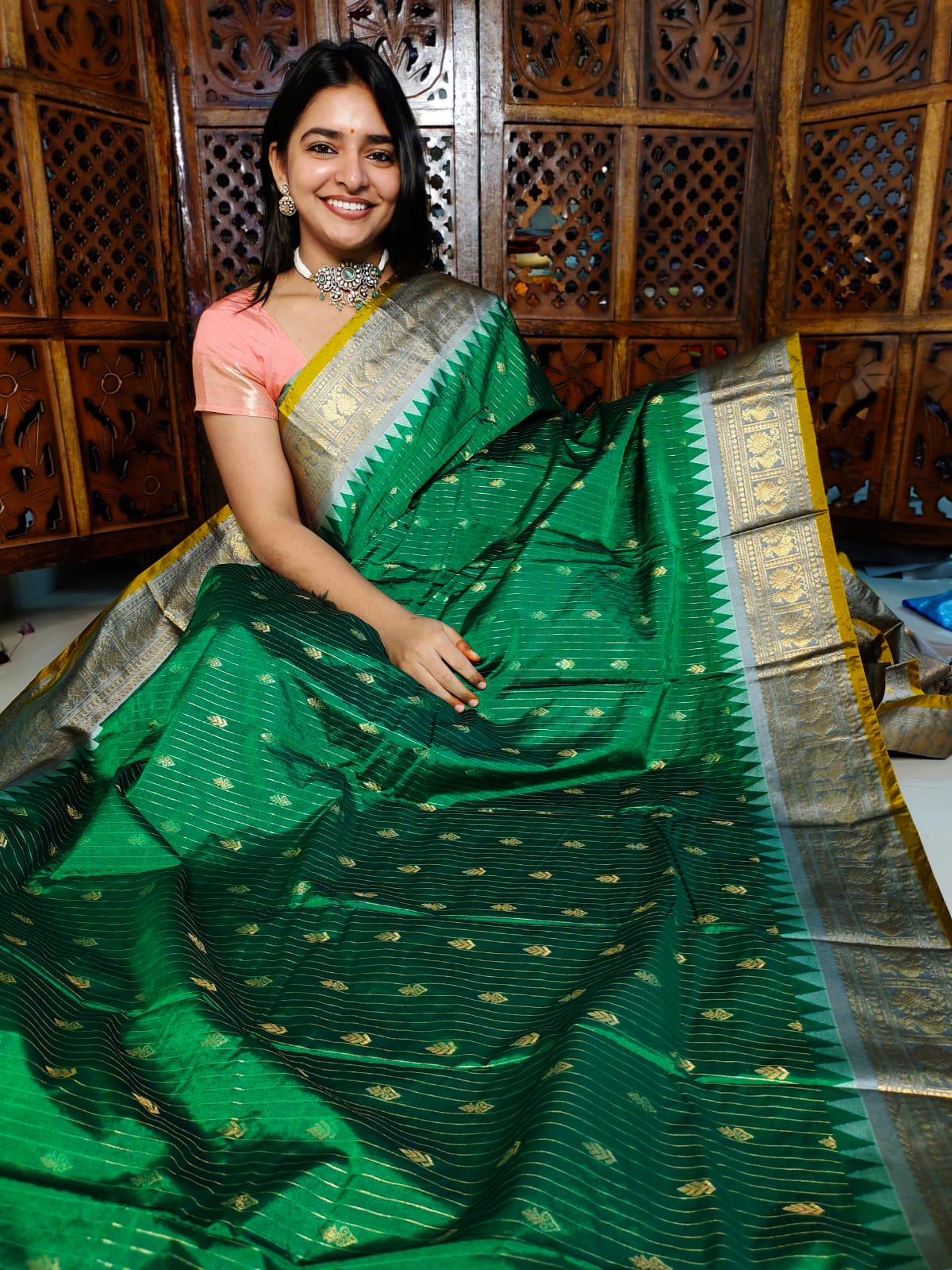 Gadwal clearance sale